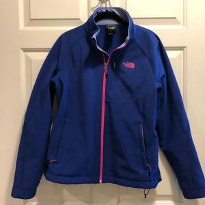 Women’s North Face coat